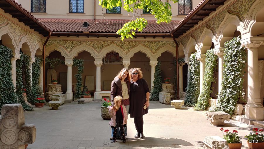 רומניה פסח 2019